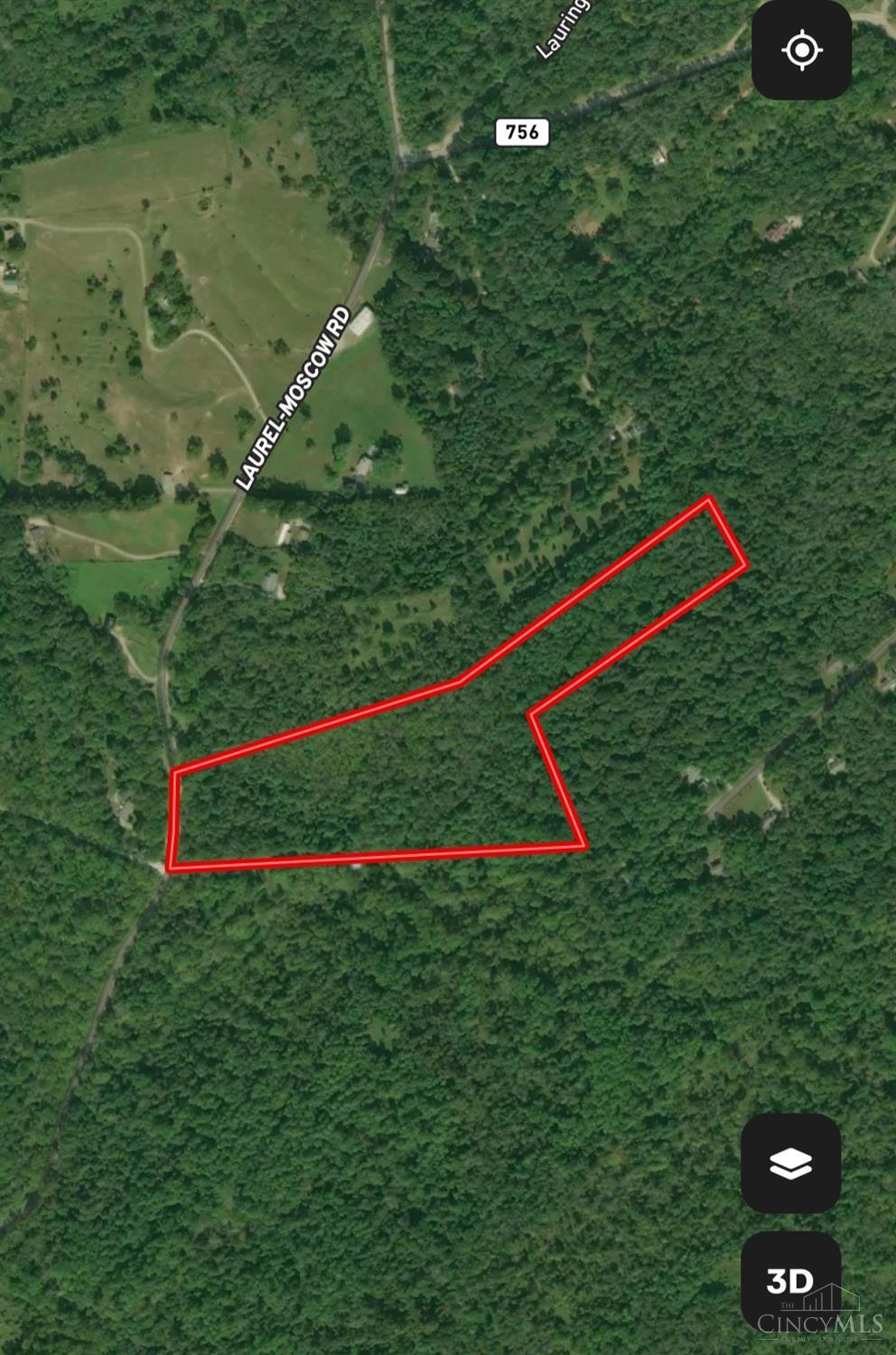 0 Laurel Moscow Rd Property Photo 4