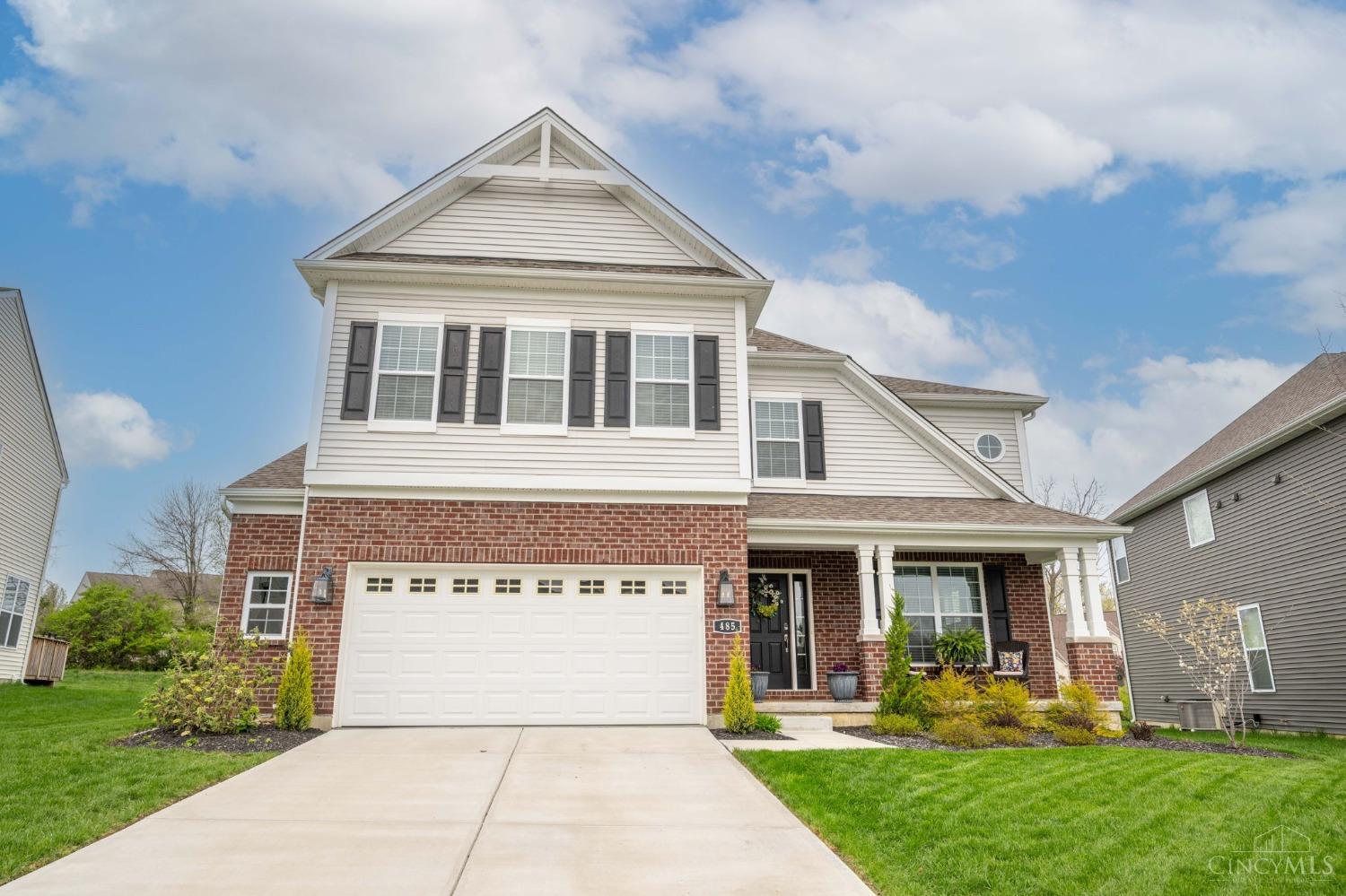 485 Auburn Grove Drive