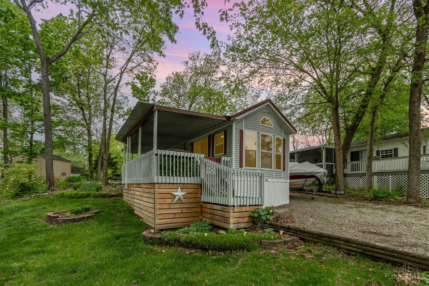 W 314 Old State Rd 101