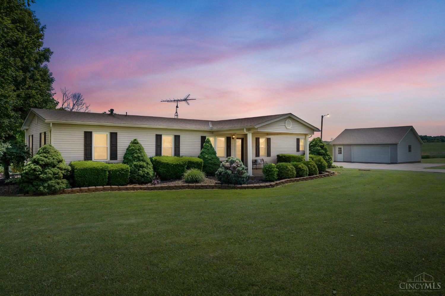 4091 Farmers Road Property Photo 1