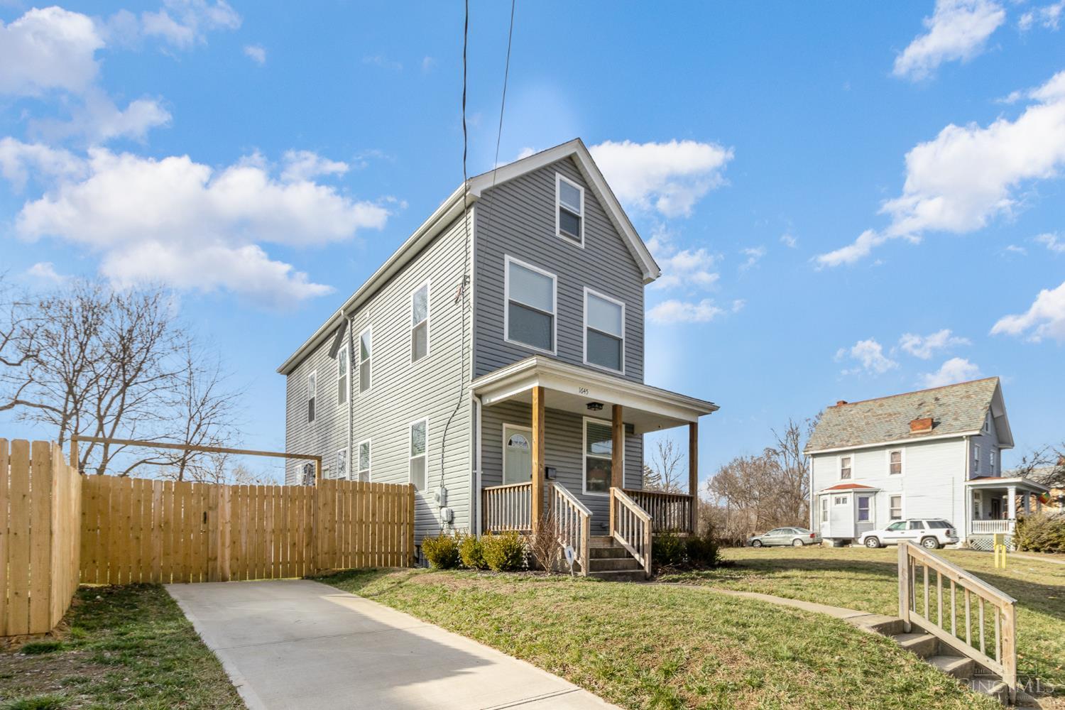 1645 Iliff Avenue Property Photo 1