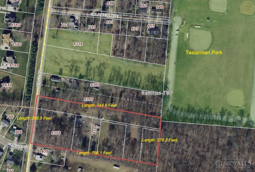 8384 Sibcy Road Property Photo 1