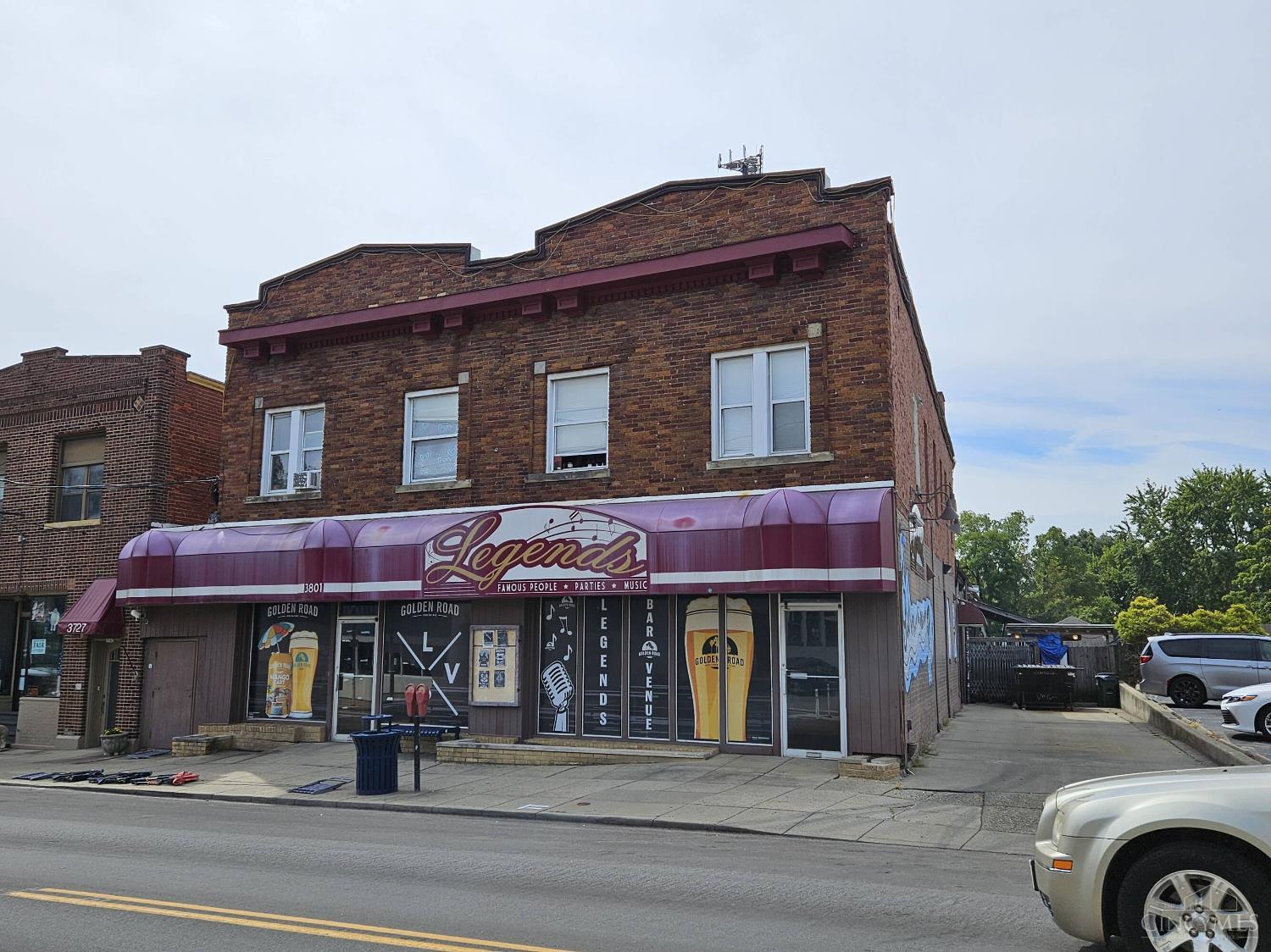 3801 Harrison Avenue Property Photo 1