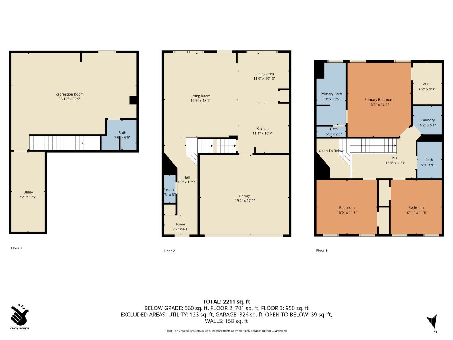 3333 Crescent Falls Way Property Photo 61