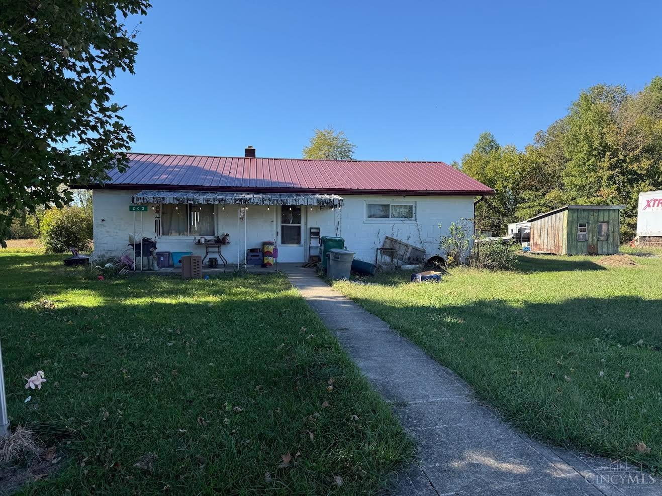 203 Bingaman Lane Property Photo 1