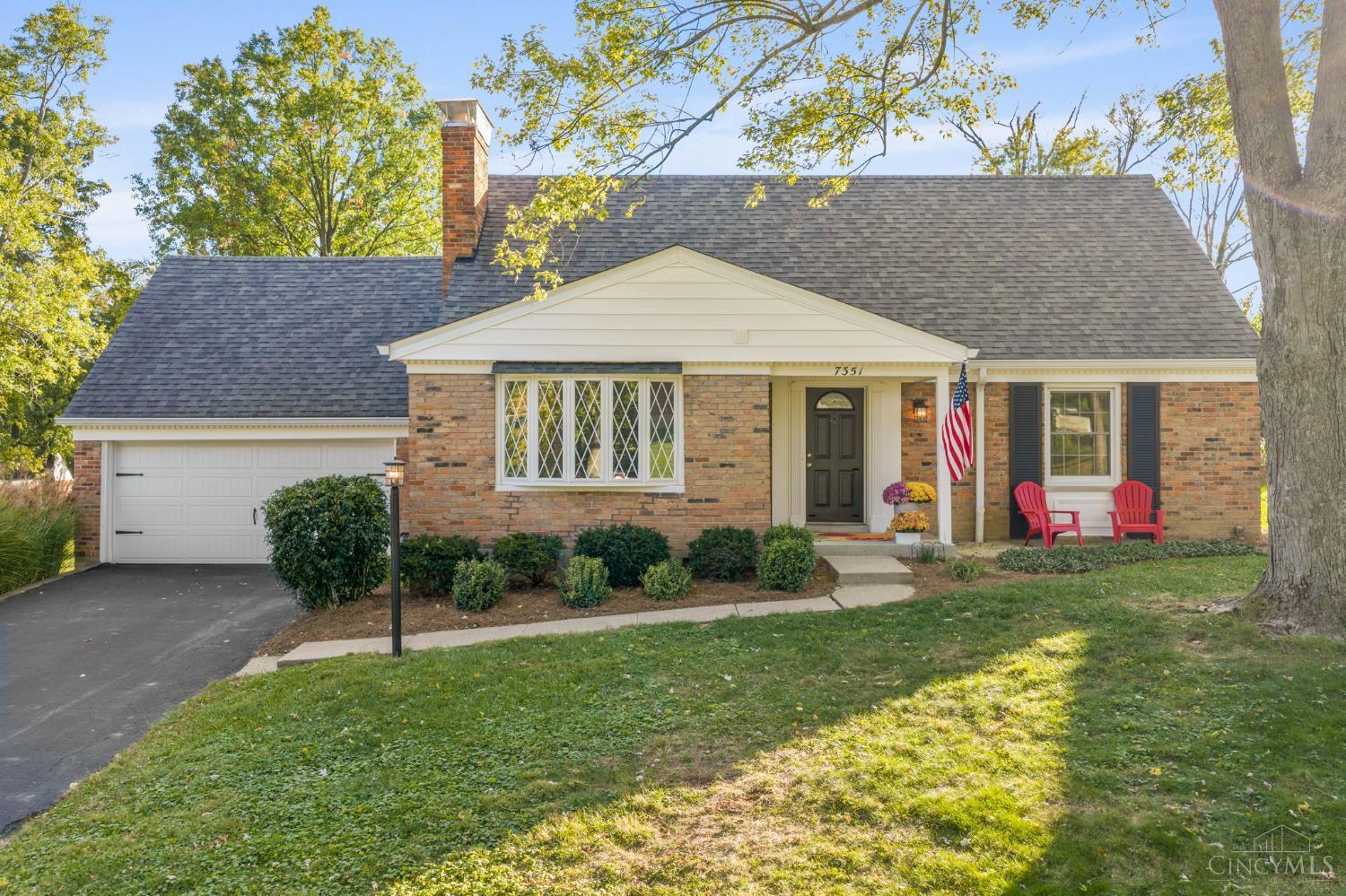 7351 Miami Hills Drive Property Photo 1