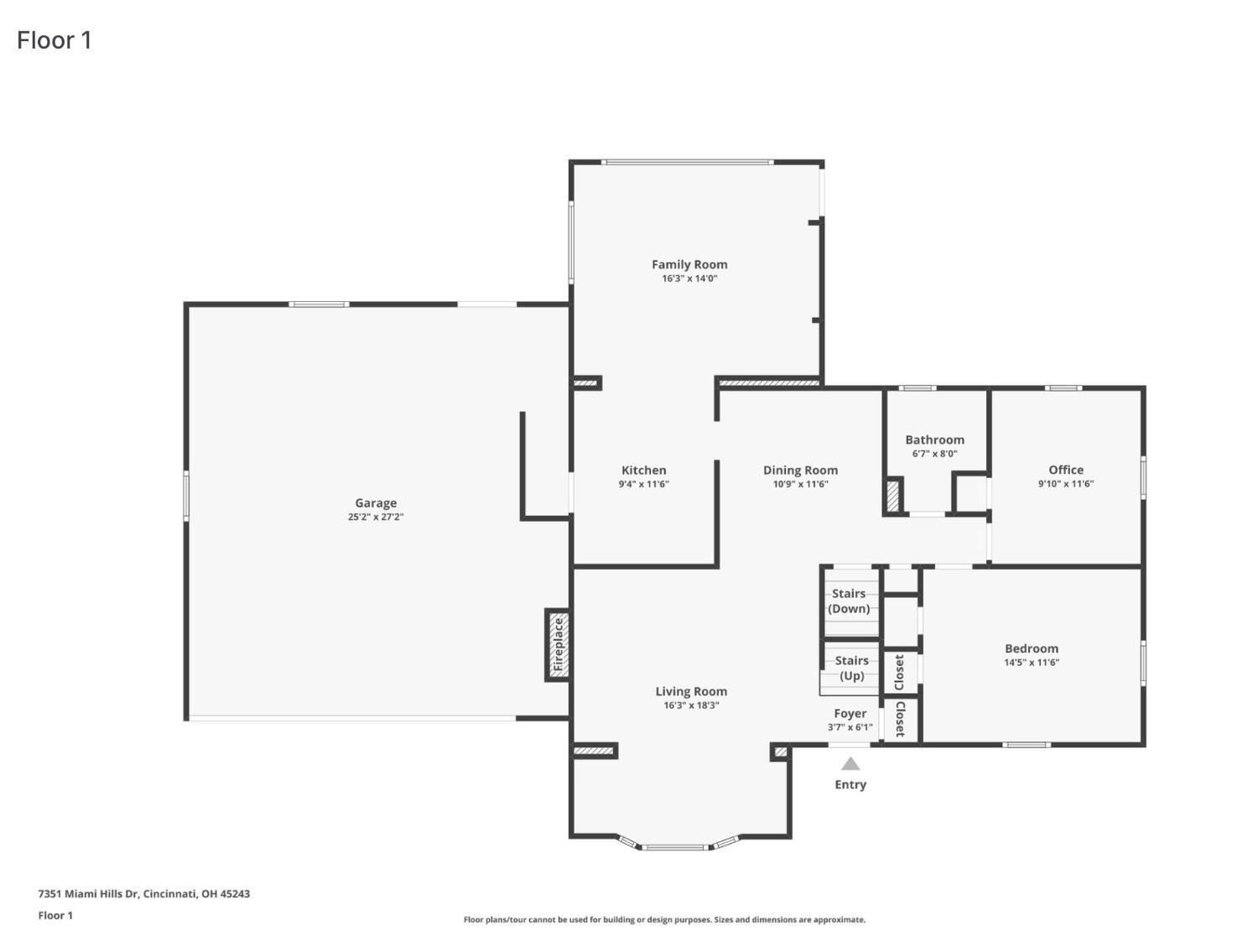 7351 Miami Hills Drive Property Photo 38