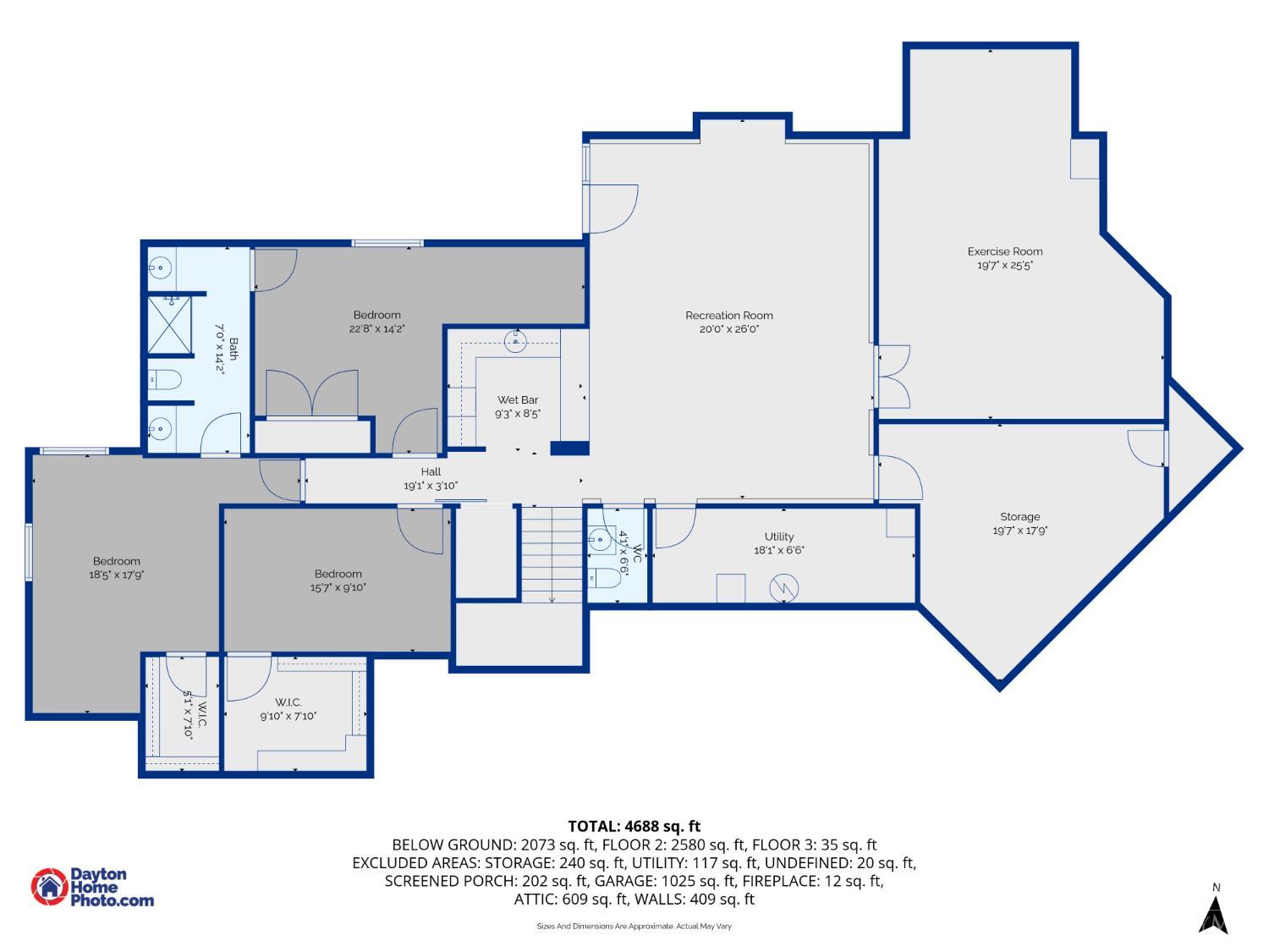 5199 Medlar Road Property Photo 97