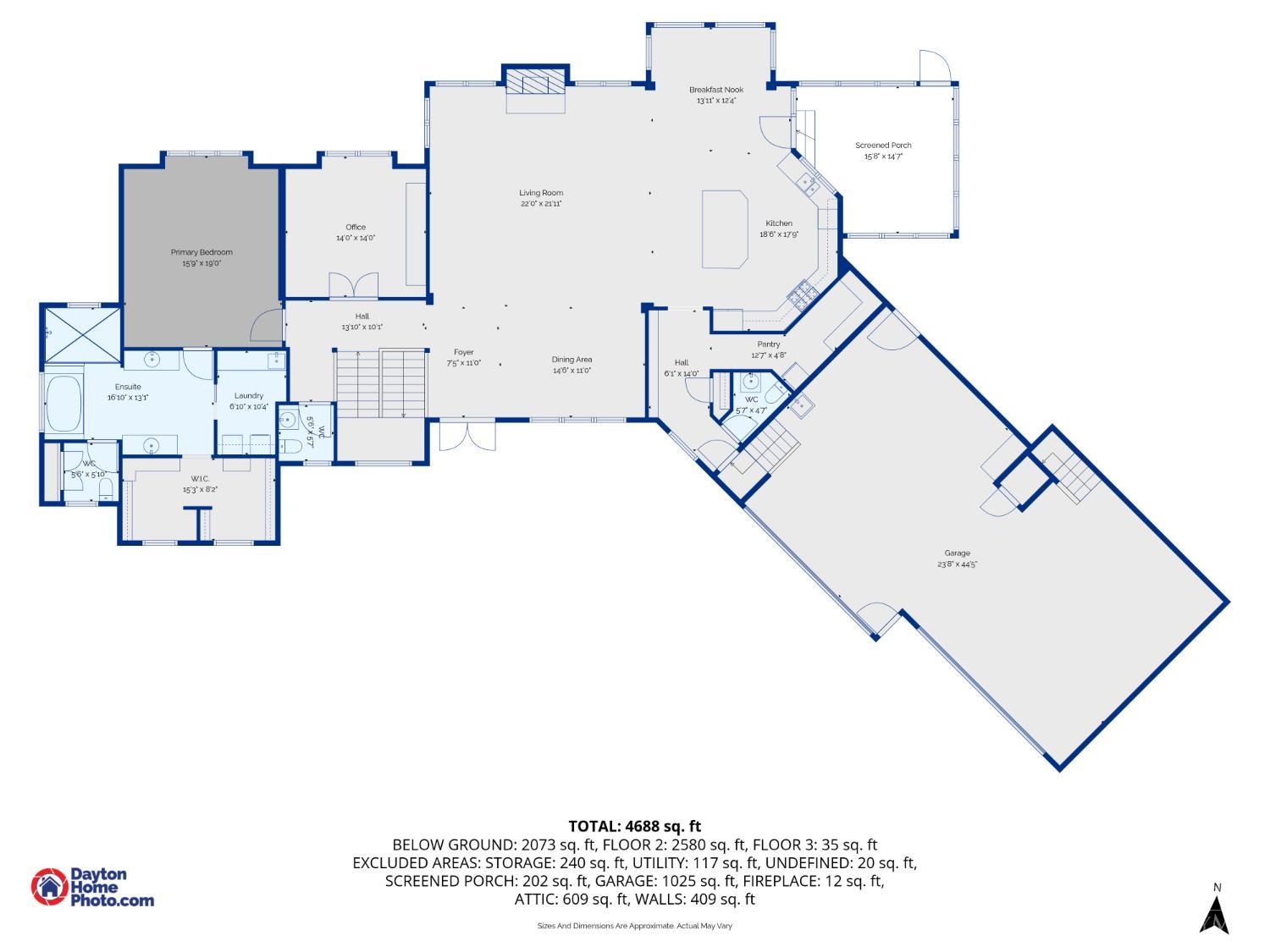 5199 Medlar Road Property Photo 98