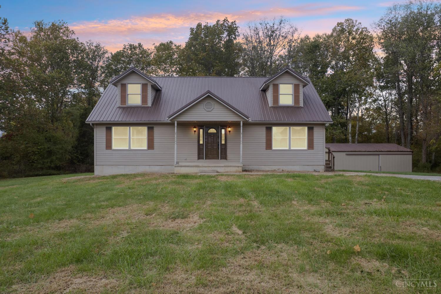 S 3733 Baker Road Property Photo 1