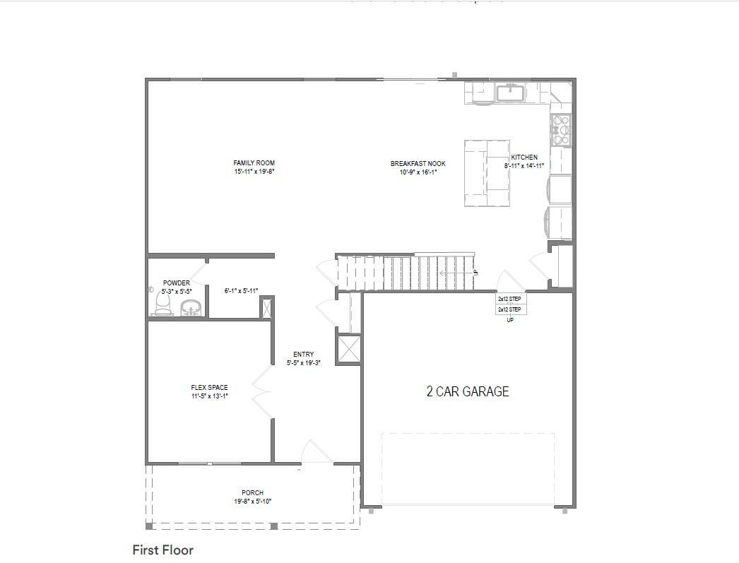 3095 Canvasback Court Property Photo 2