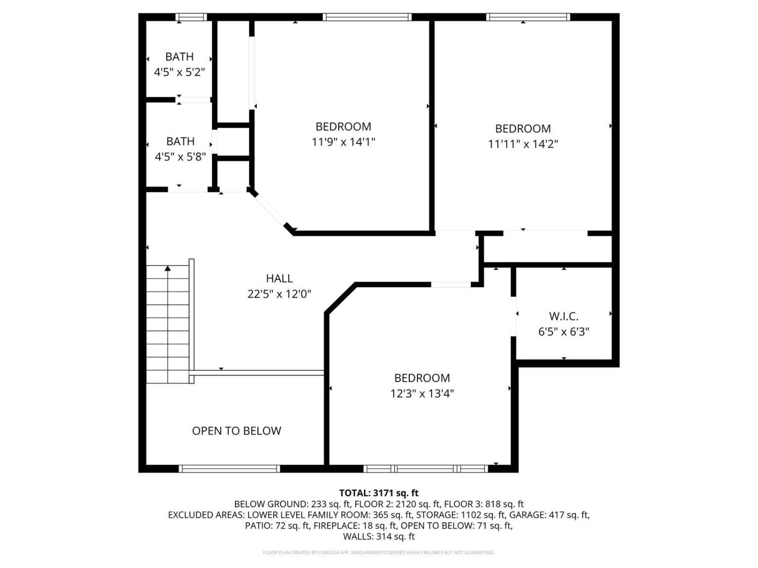 804 Eaglesknoll Court Property Photo 49