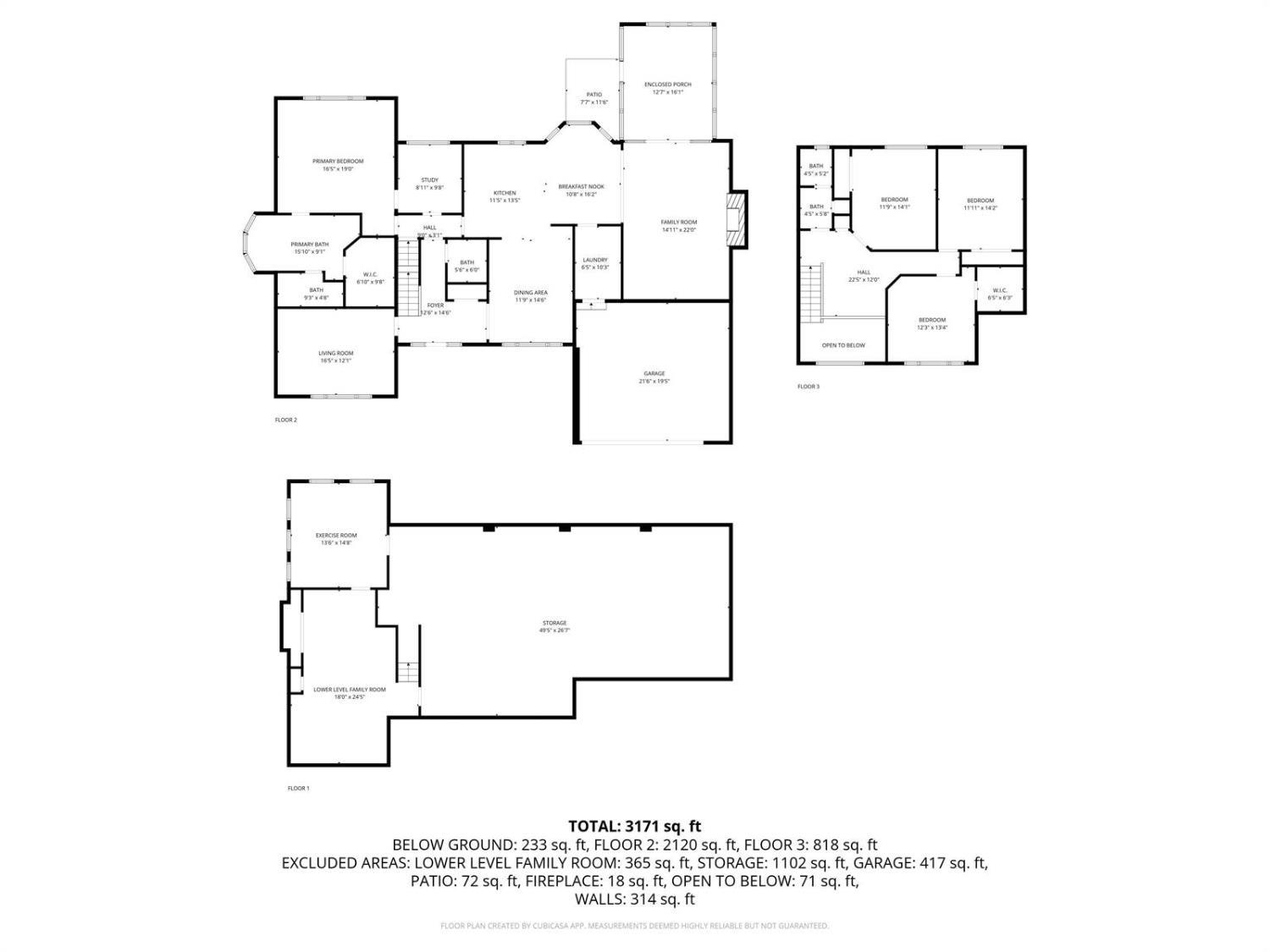 804 Eaglesknoll Court Property Photo 51
