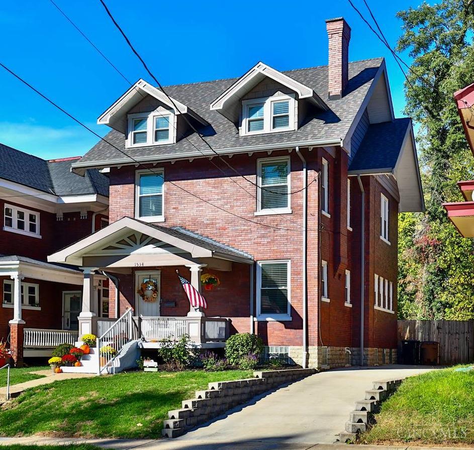 1534 Dixmont Avenue Property Photo 1