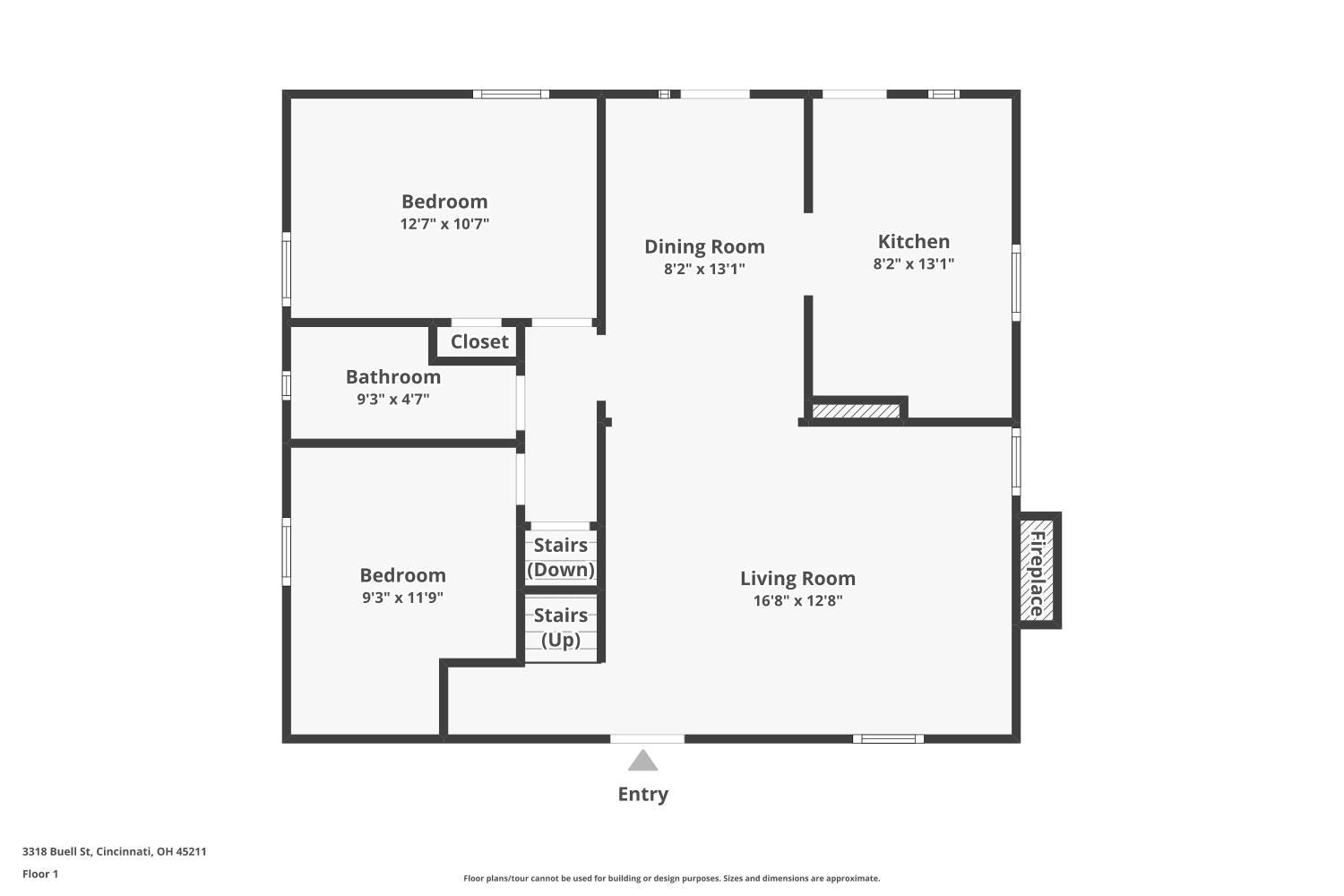 3318 Buell Street Property Photo 49