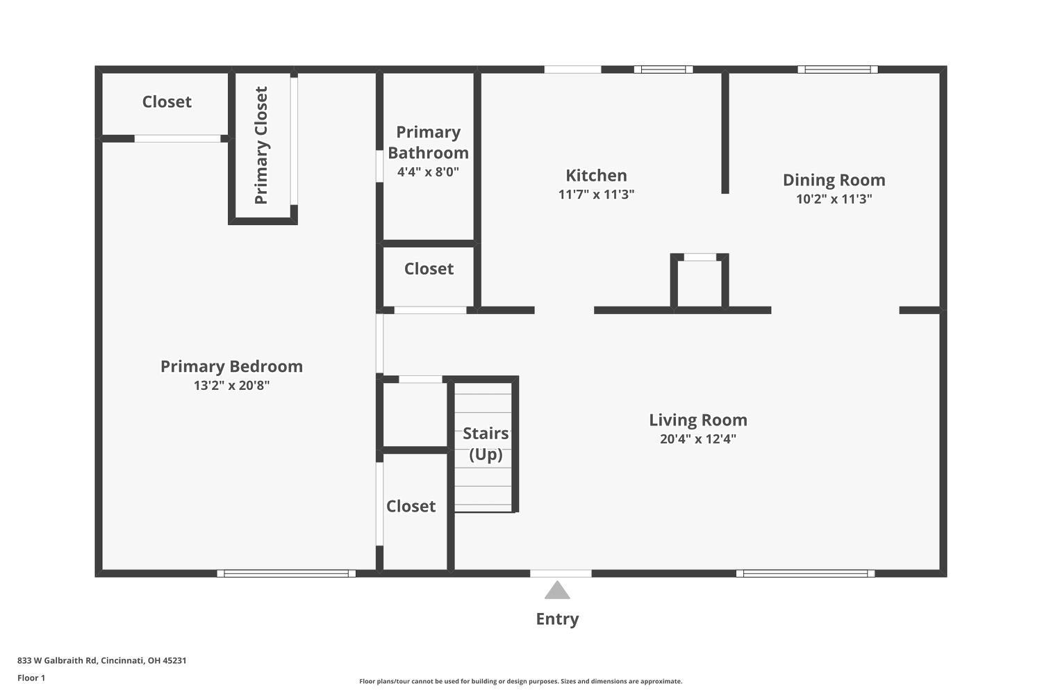 W 833 Galbraith Road Property Photo 17