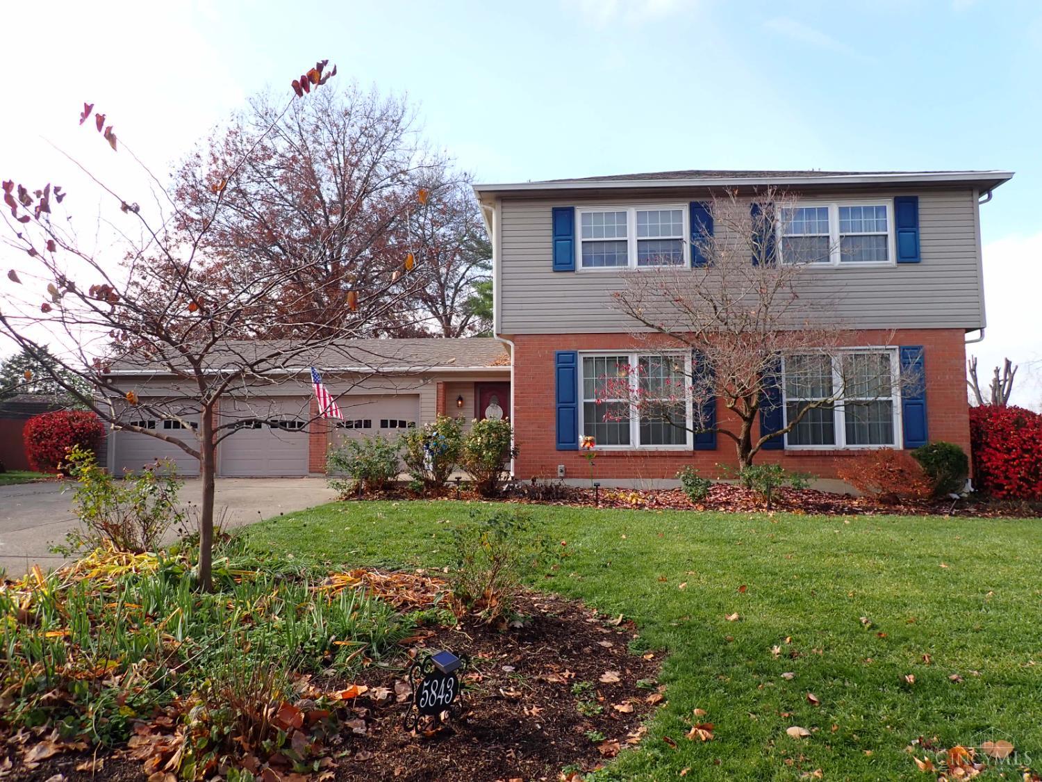 5843 Reswin Drive Property Photo 1