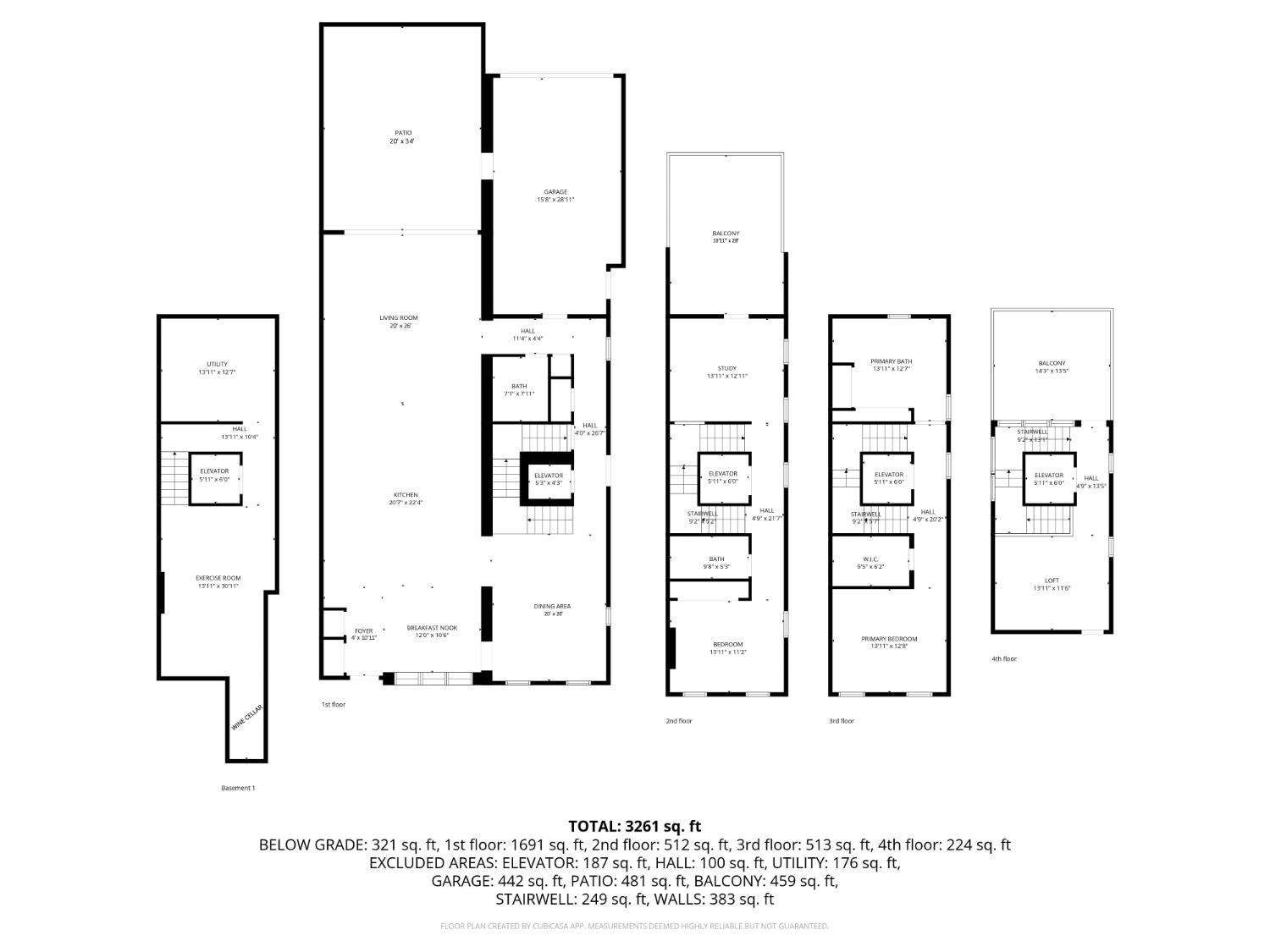 1826 Elm Street Property Photo 57