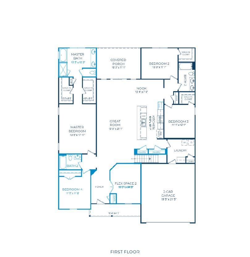 3098 Canvasback Court Property Photo 4