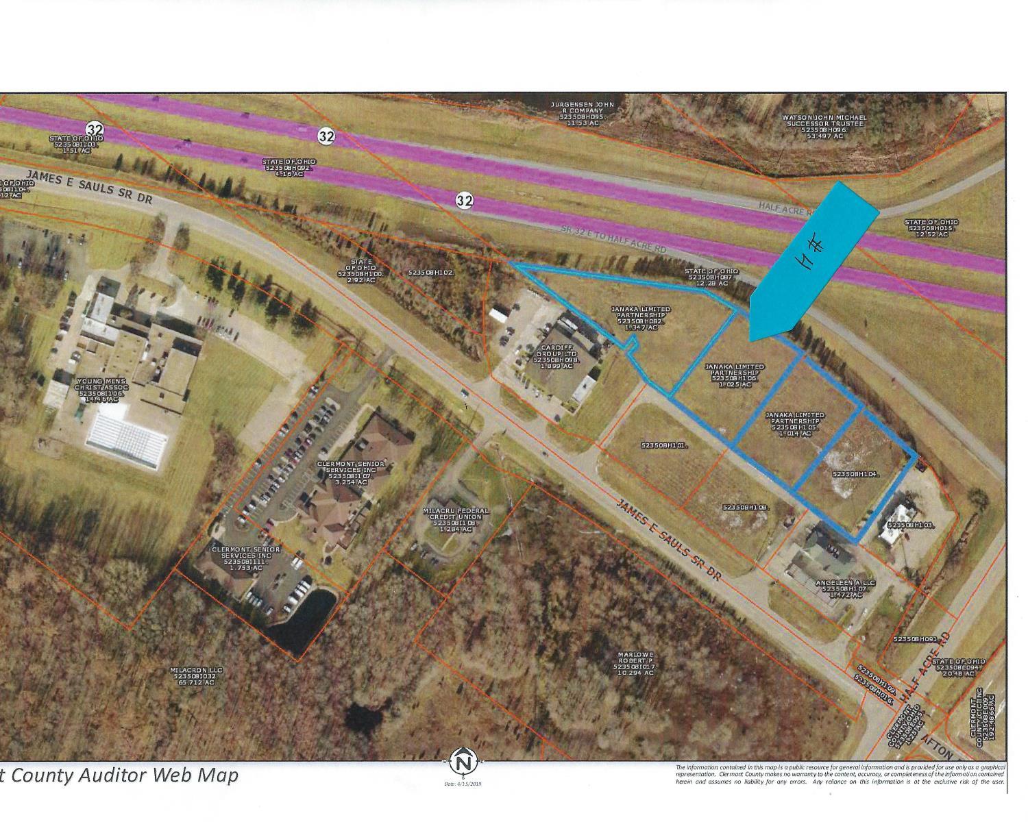 4 James E Sauls State Route Drive Property Photo 1