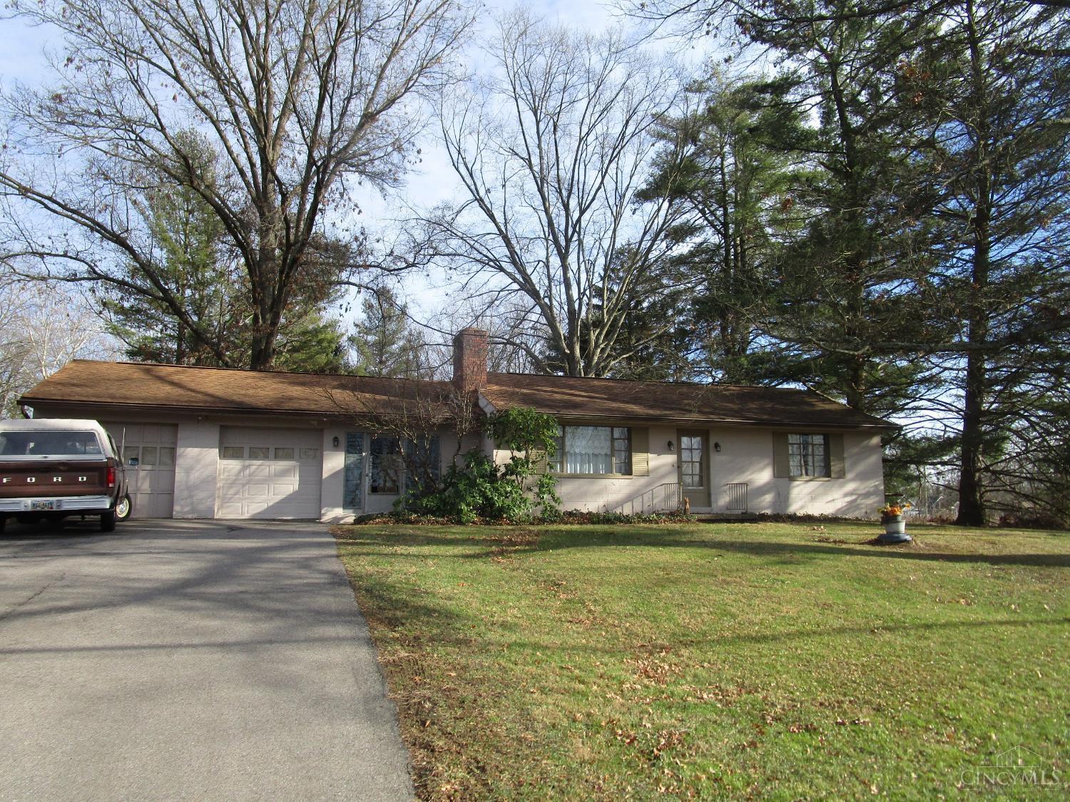 5420 Wolfpen Pleasant Hill Road Property Photo 1