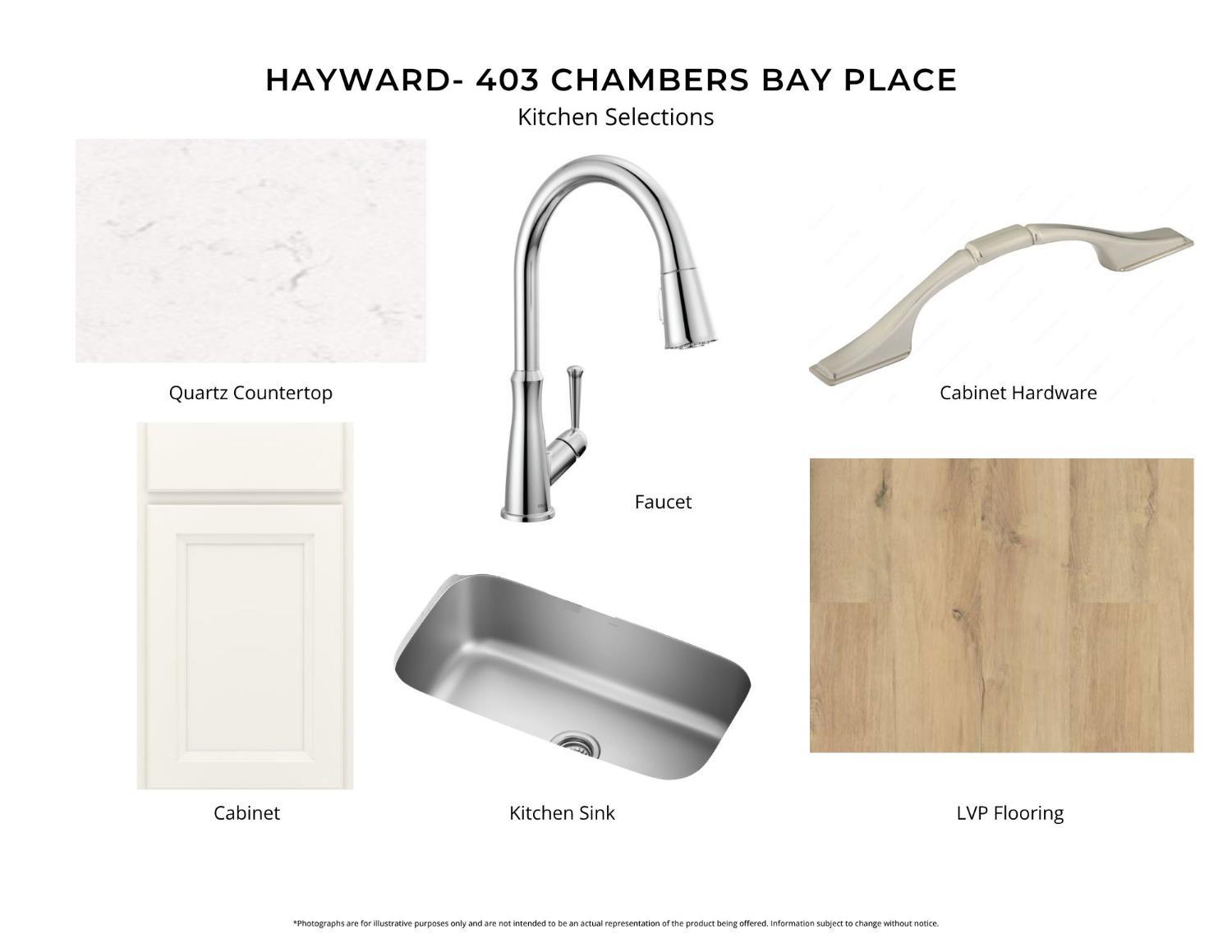 403 Chambers Bay Place Property Photo 3