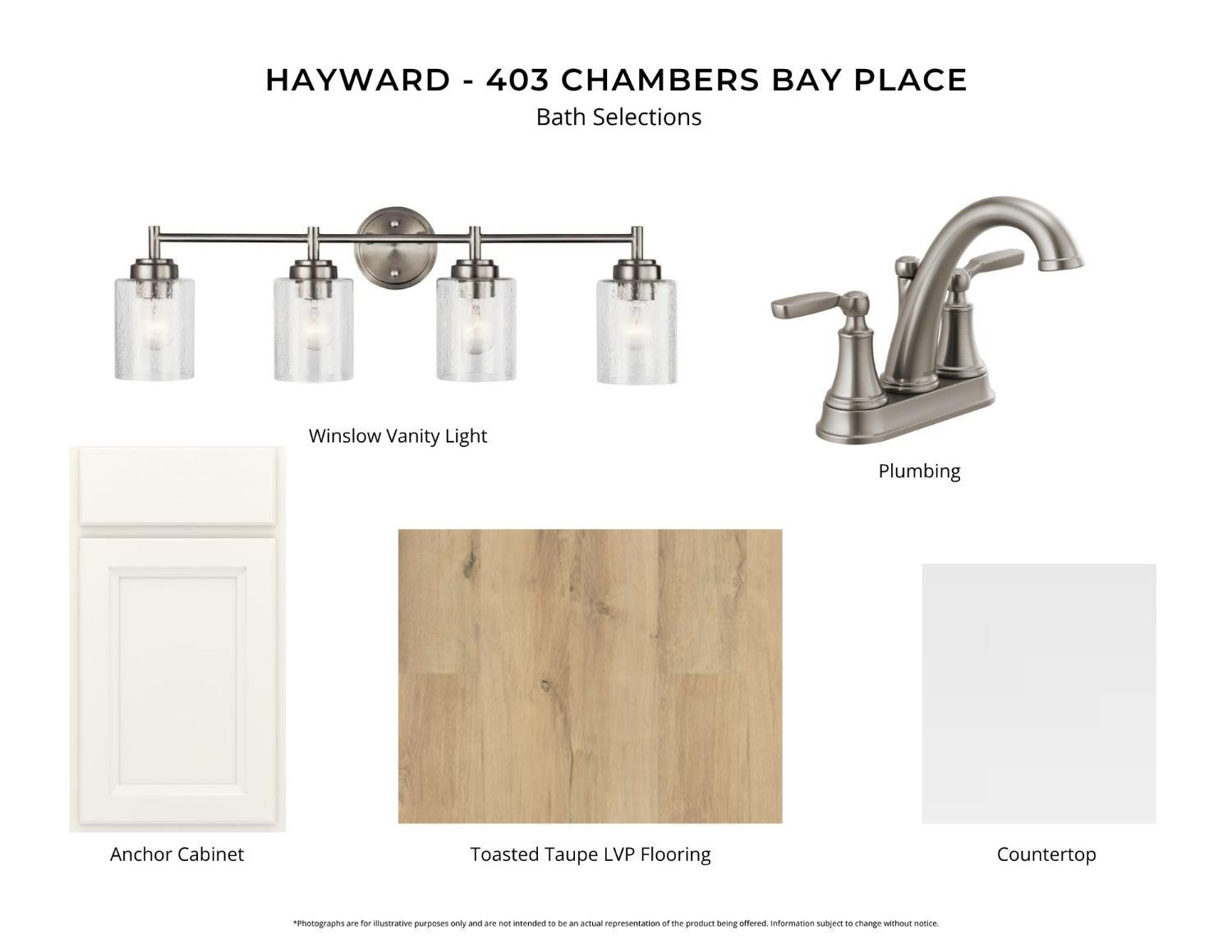 403 Chambers Bay Place Property Photo 4