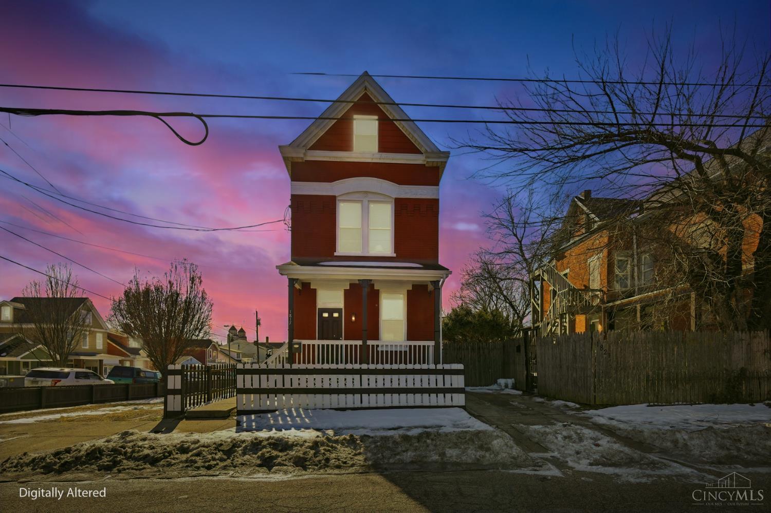 1817 Elmore Street Property Photo
