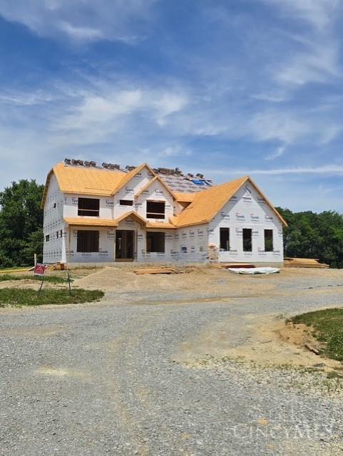 5503 Cox Smith Road Property Photo 1