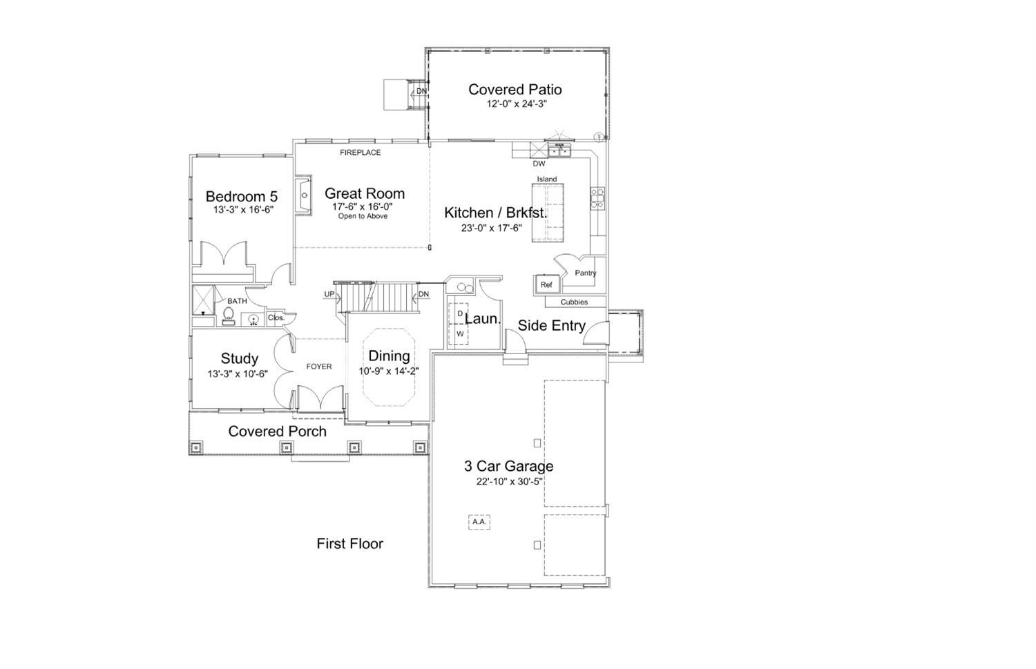5503 Cox Smith Road Property Photo 29