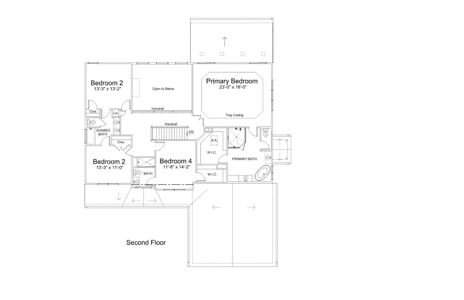5503 Cox Smith Road Property Photo 30