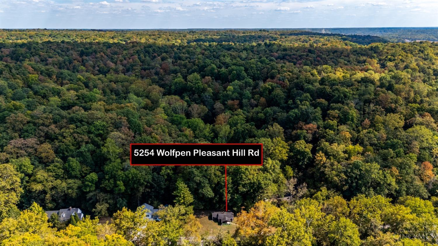 5254 Wolfpen Pleasant Hill Road Property Photo 1