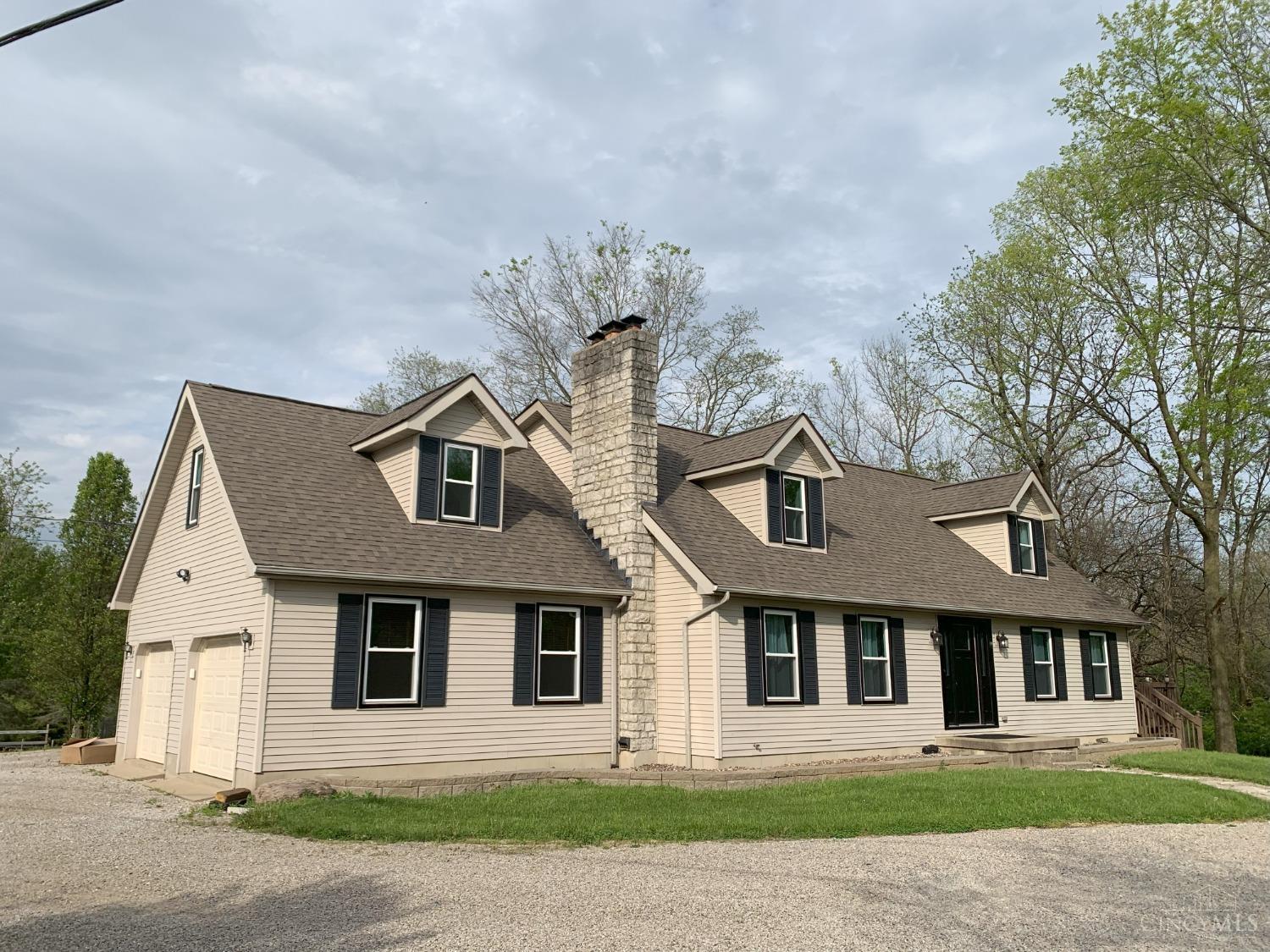 6038 Booth Road