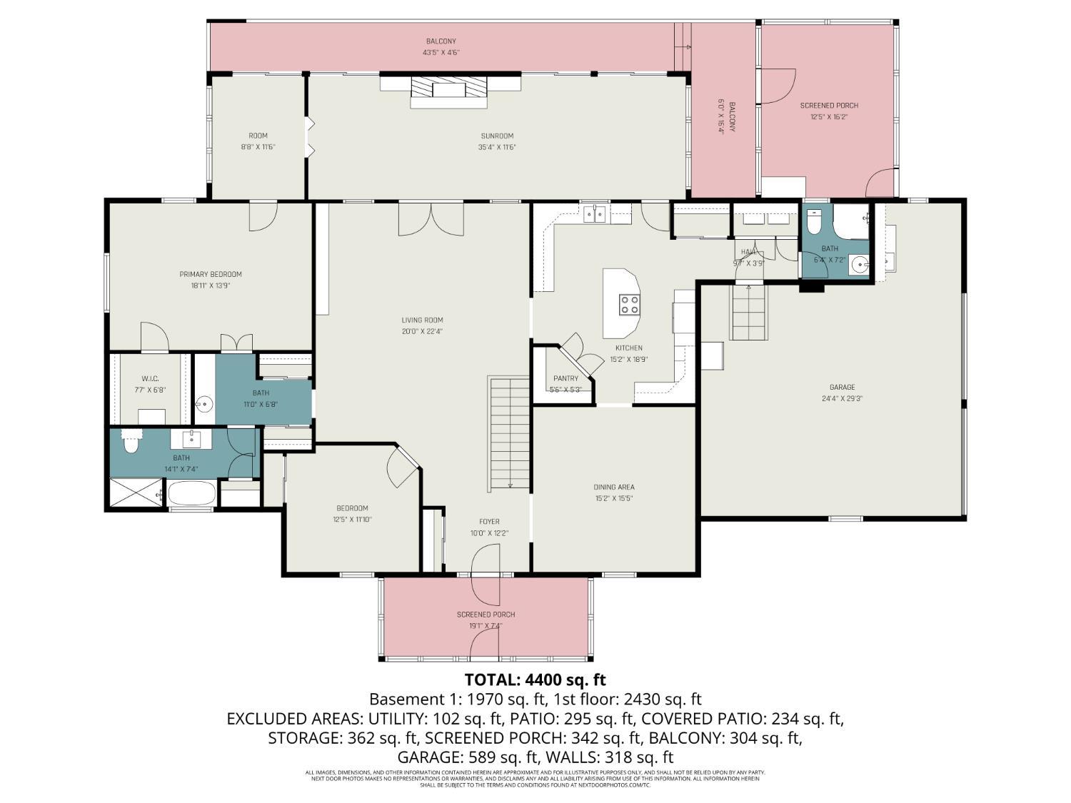 20902 Ridgecliff Court Property Photo 49