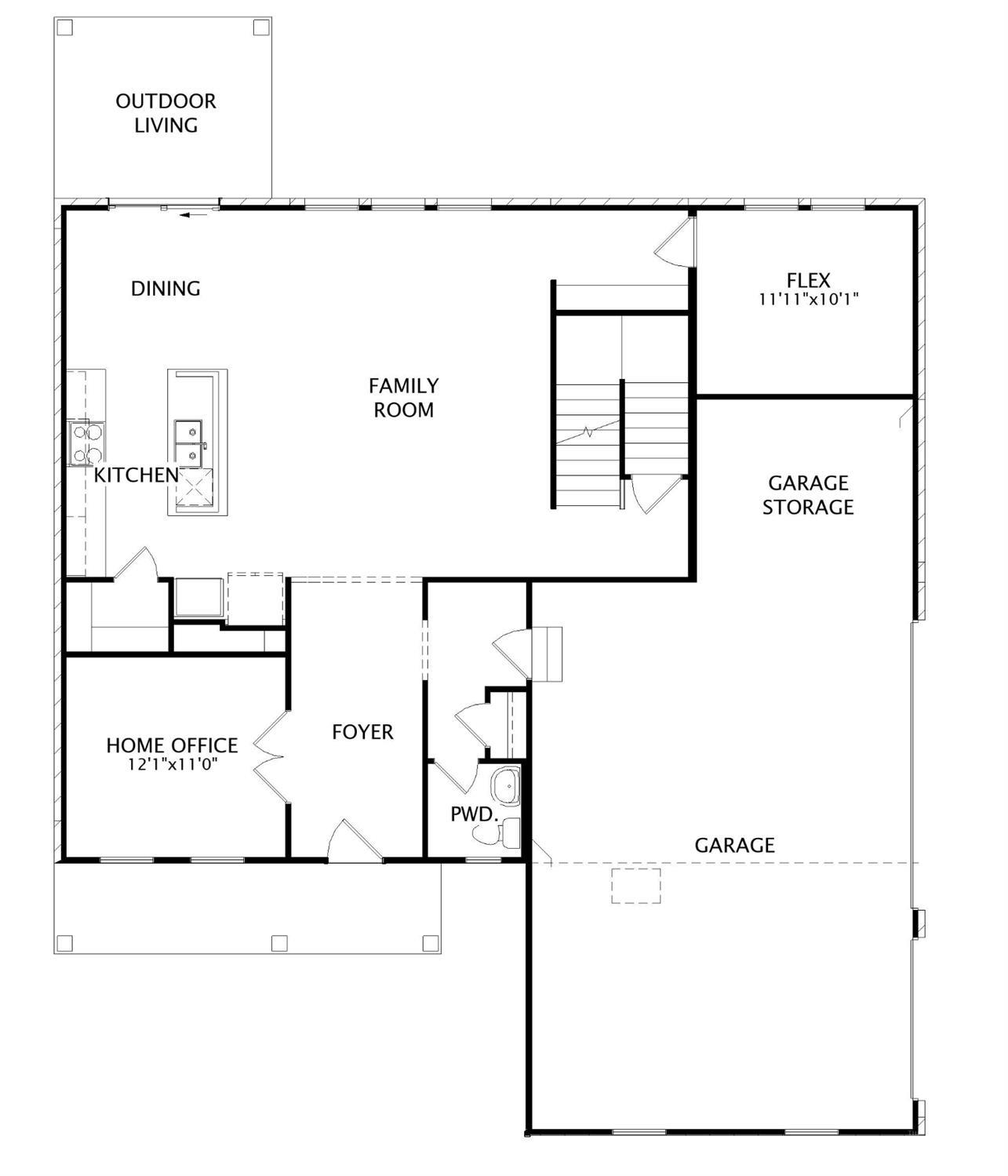 1304 Trailhead Place Property Photo 6