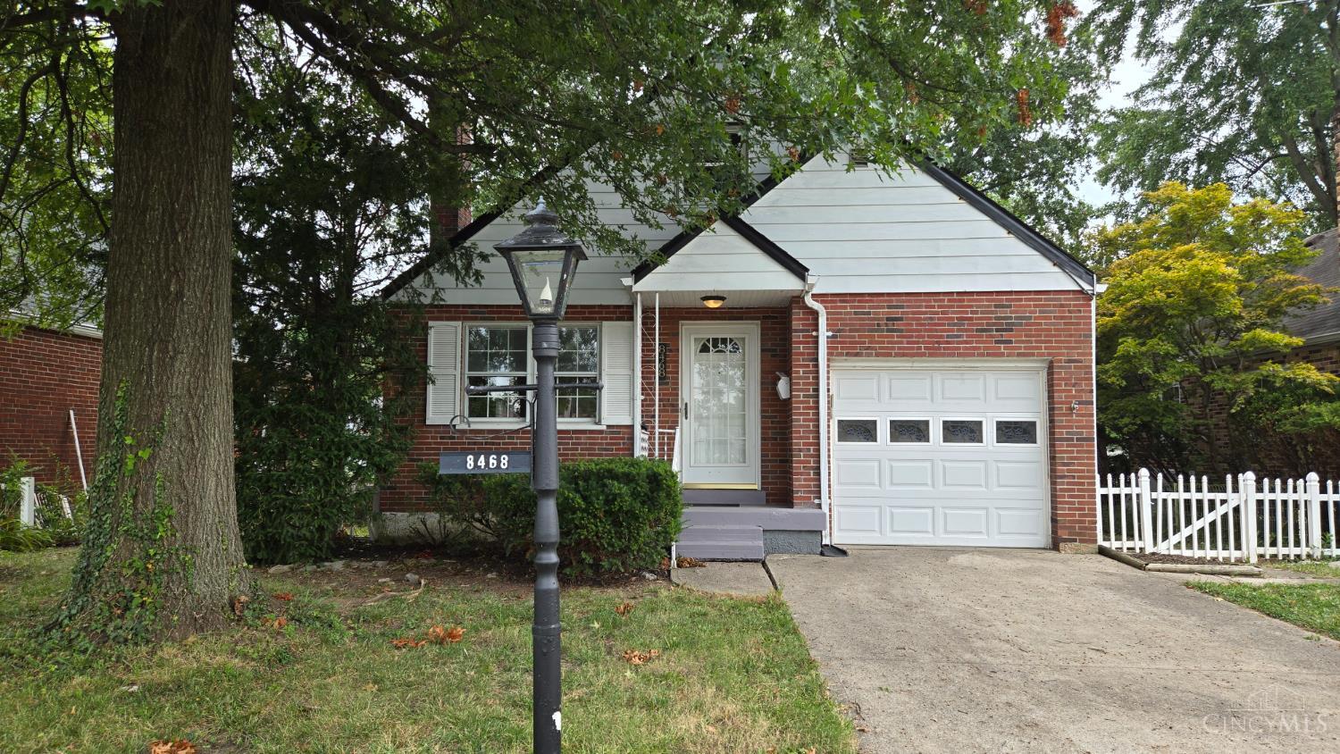 8468 Plainfield Road
