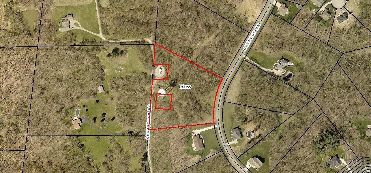 4075 Outpost Drive Property Photo 1