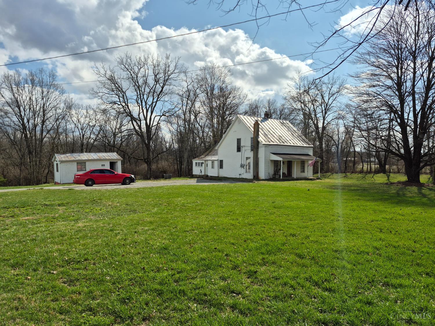 6656 St Rt 133 Property Photo 1