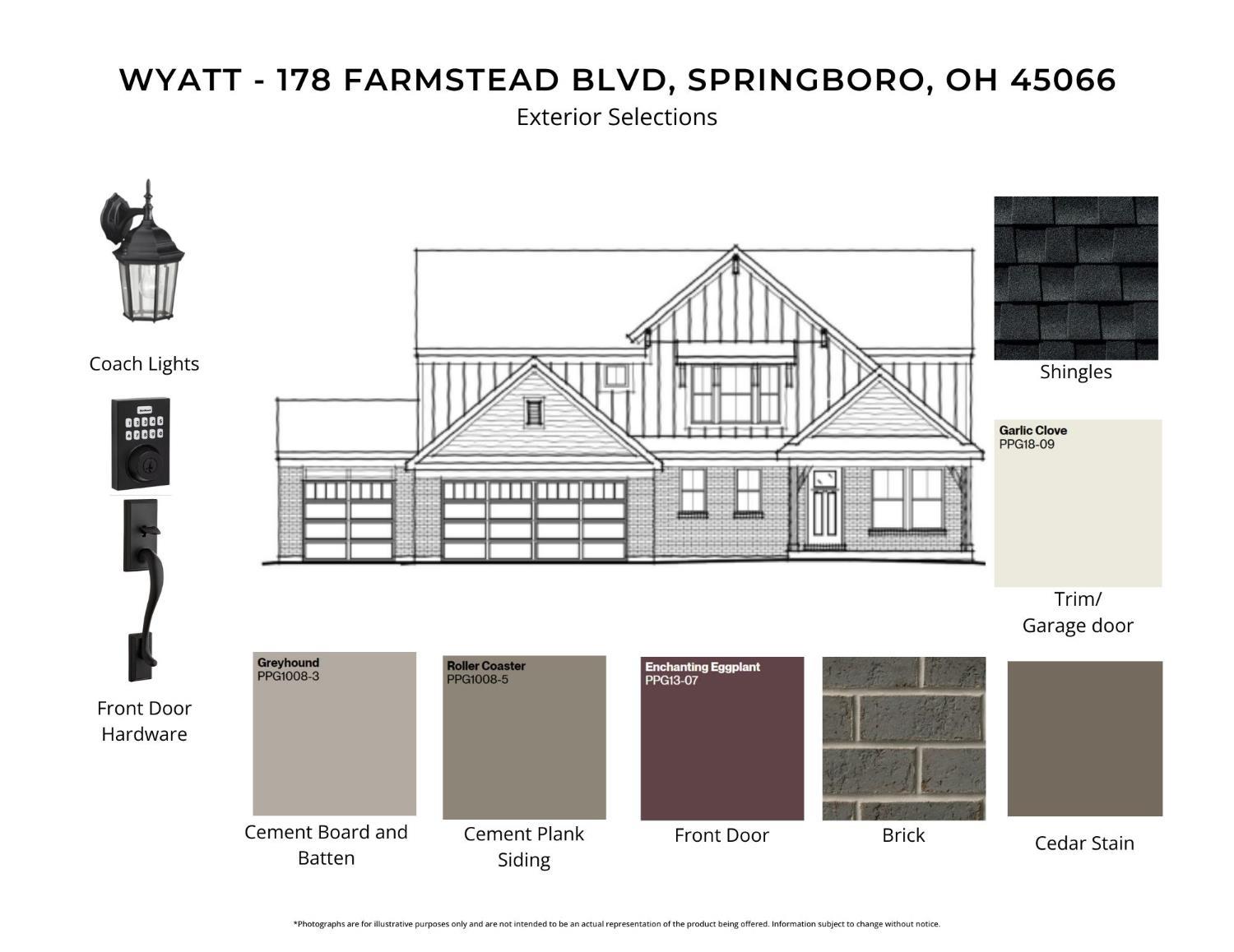 178 Farmstead Boulevard Property Photo 3