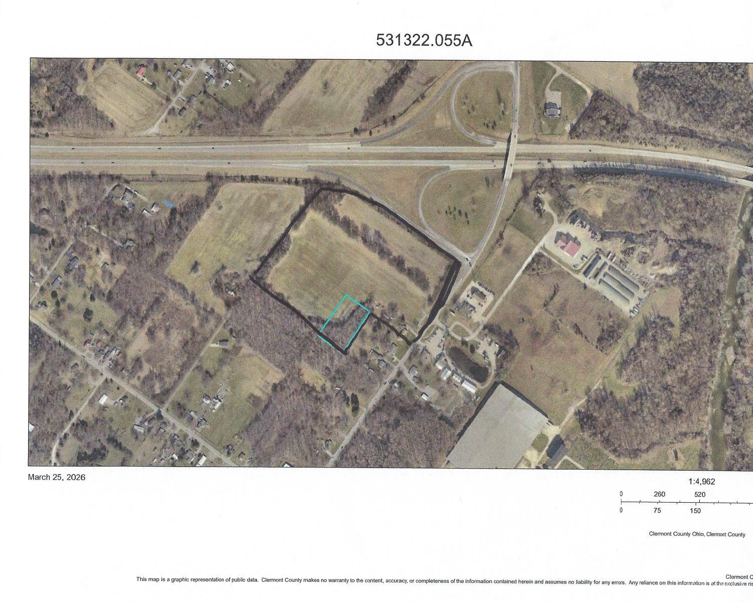 State Route 133 Property Photo 1