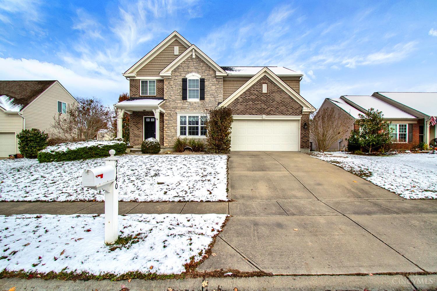 2140 Crossridge Drive Property Photo 1