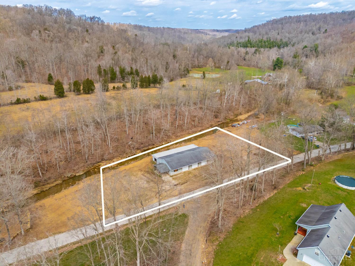 1349 Rocky Fork Road Property Photo 1