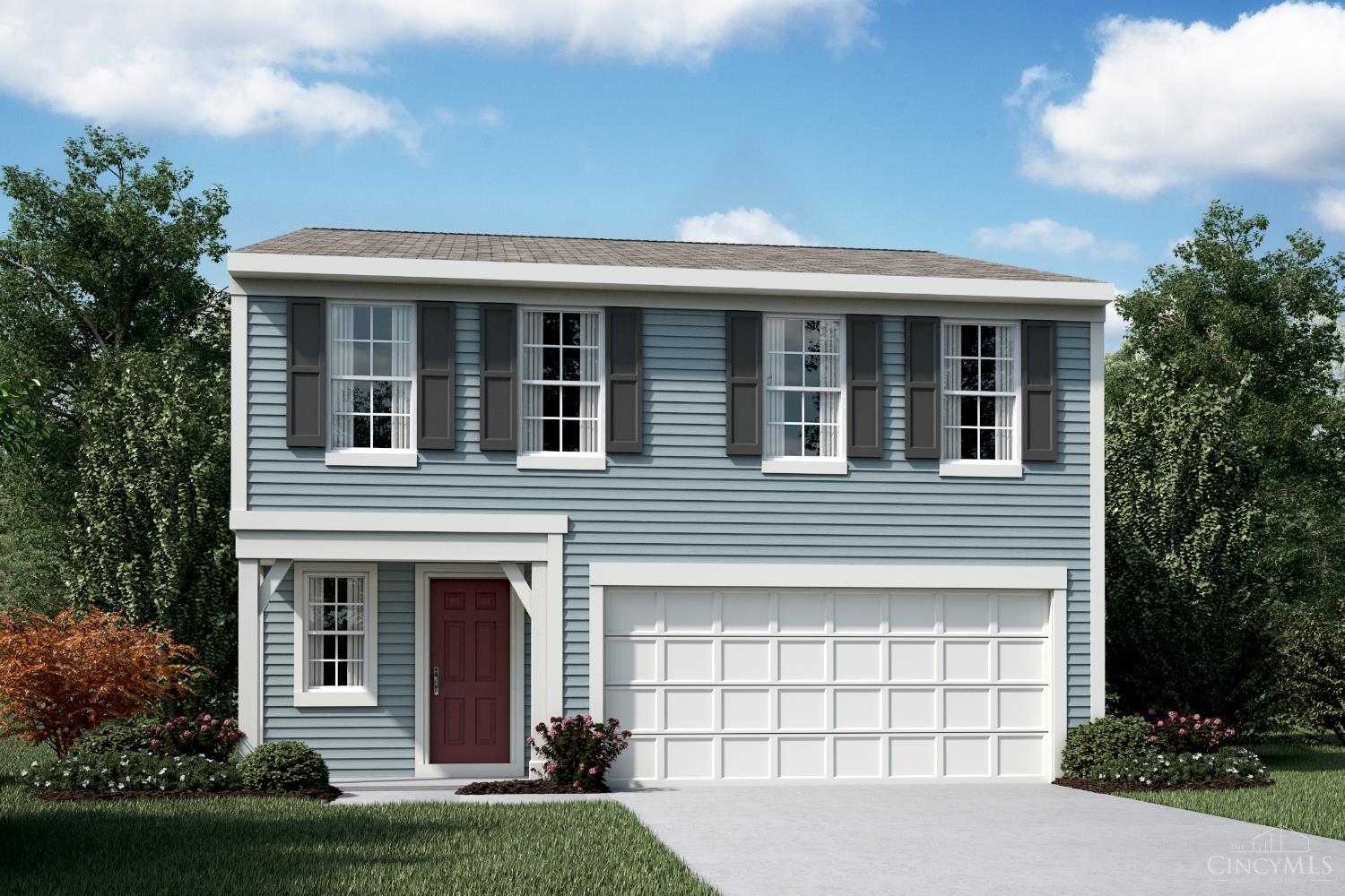 3393 Dewdrop Way Property Photo 2
