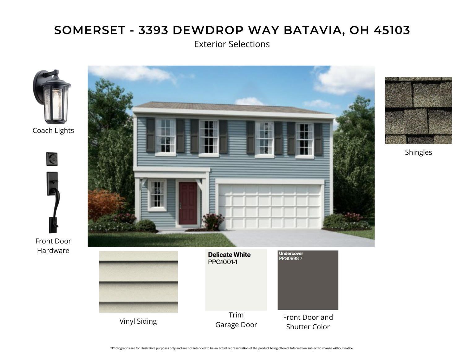 3393 Dewdrop Way Property Photo 3