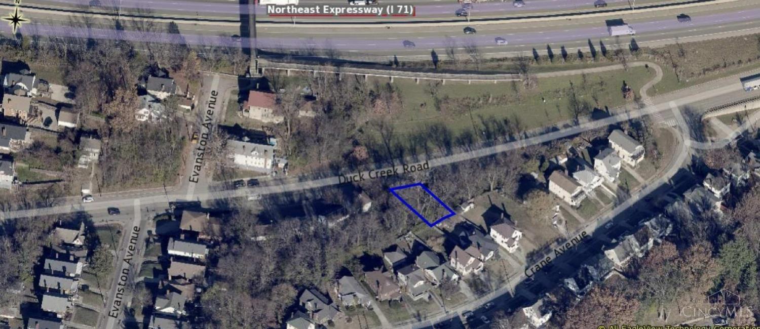 2107 Duck Creek Road Property Photo 1