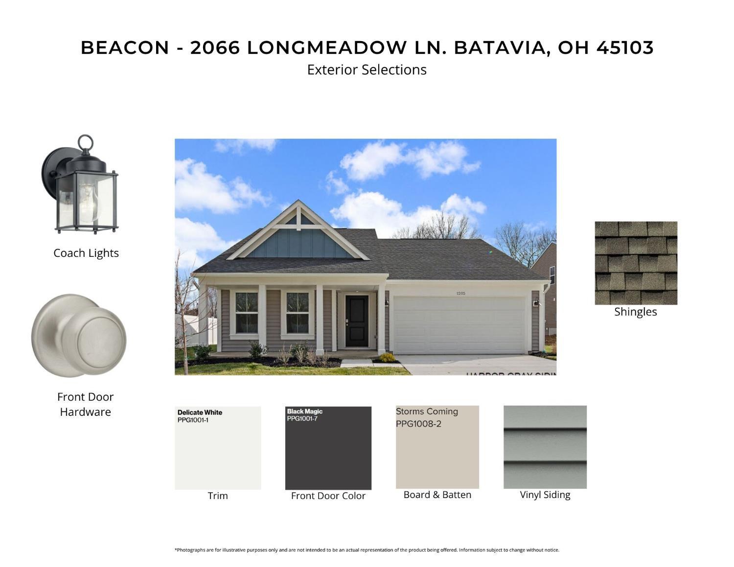 2066 Longmeadow Lane Property Photo 3