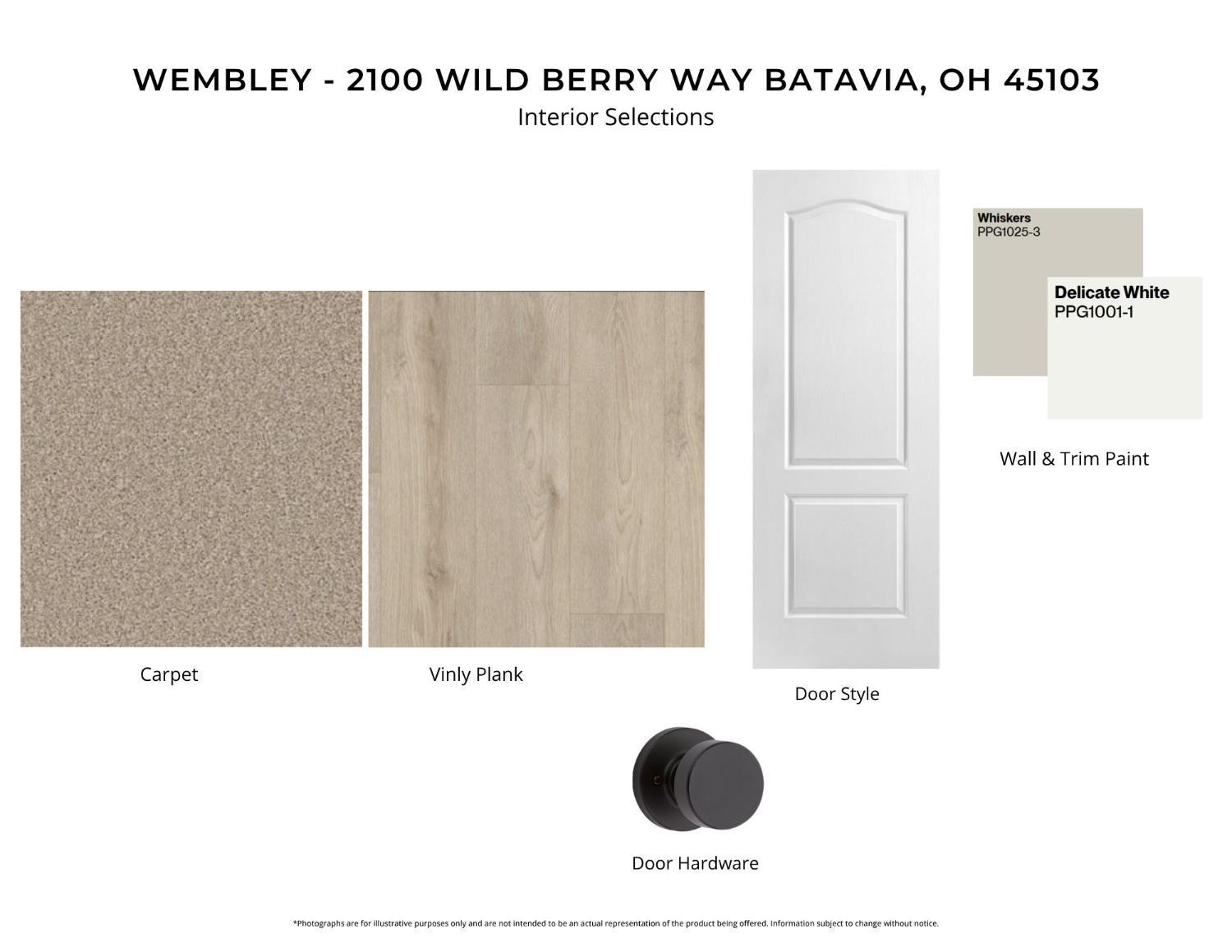 2100 Wild Berry Way Property Photo 3