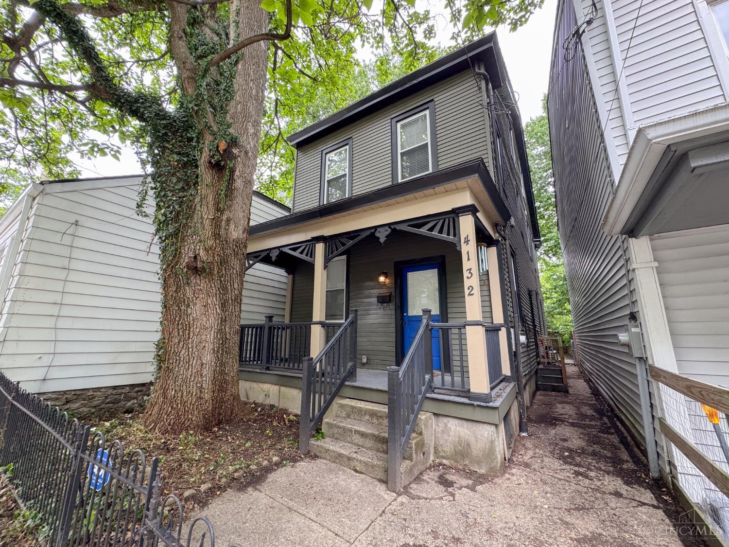 4132 Mad Anthony Street Property Photo