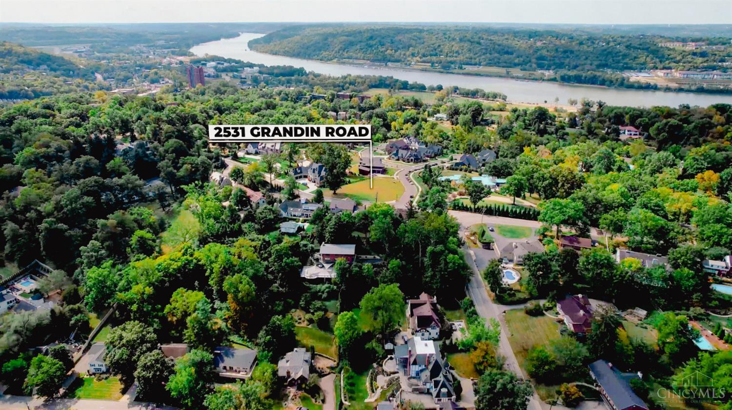2531 Grandin Road Property Photo 13