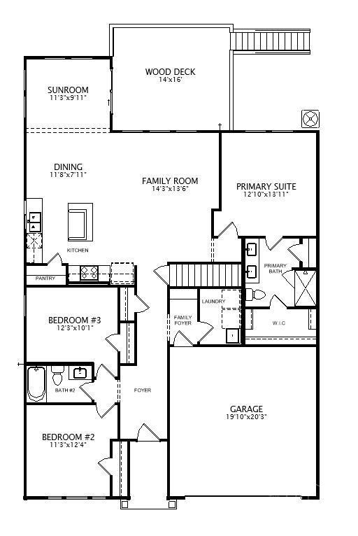 9006 Caprock Court Property Photo 4